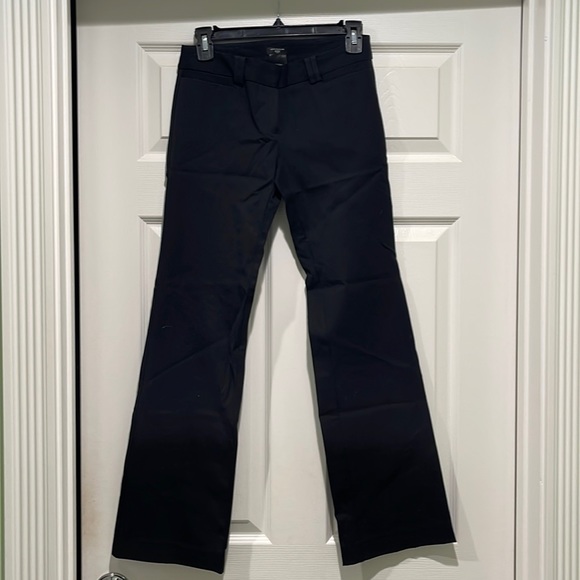 Ann Taylor Pants - Ann Taylor modern fit black pants